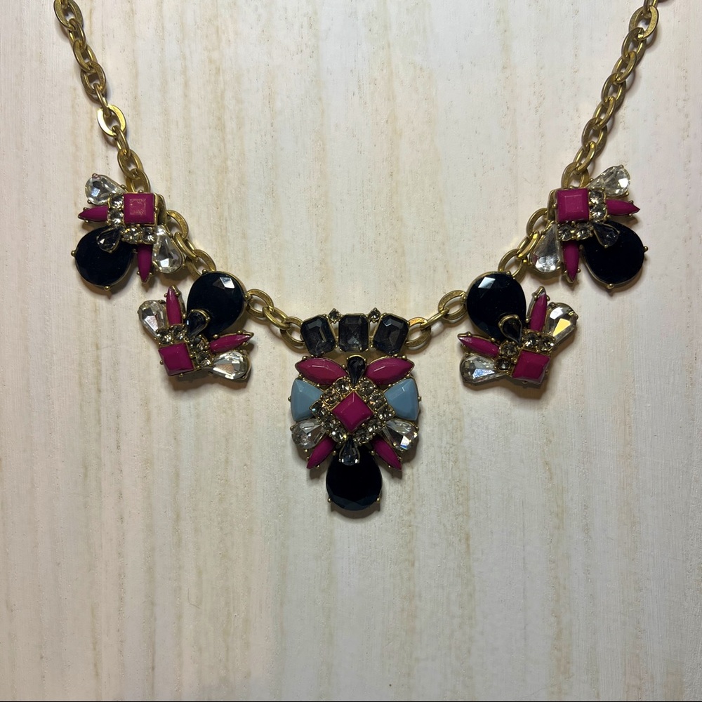 J. Crew Statement Necklace